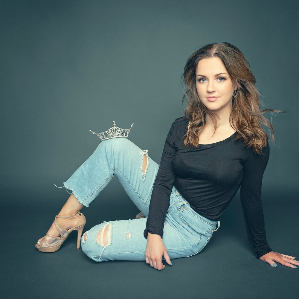 Meet your Posher, Abby